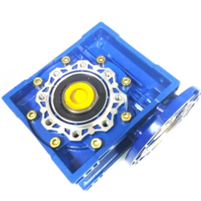 Редуктор NMRV-0.63-7.5 мясорубки МИМ-350, МИМ-300М-01, МИМ-600М (нового образца)